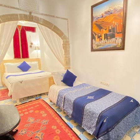 Riad Azul Bed & Breakfast Suvayr Dış mekan fotoğraf