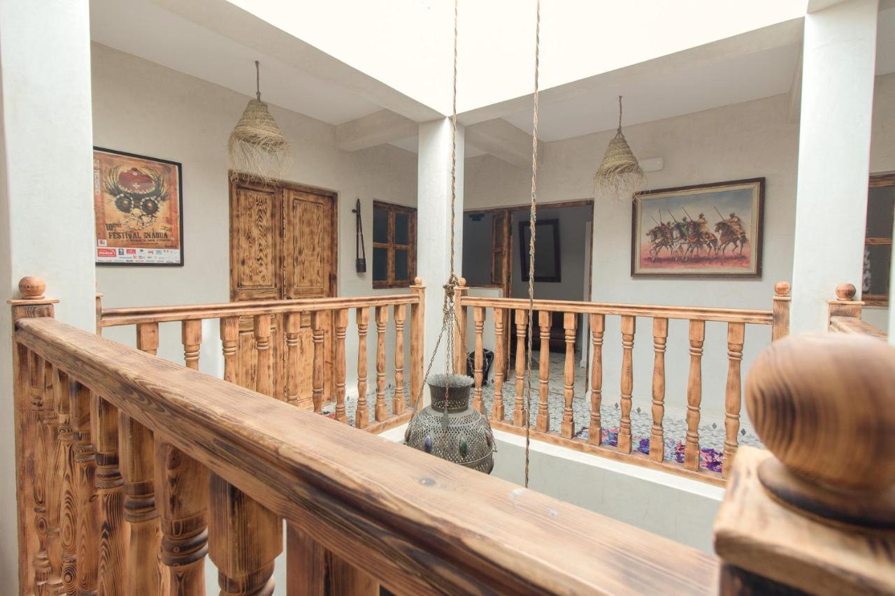 Riad Azul Bed & Breakfast Suvayr Dış mekan fotoğraf