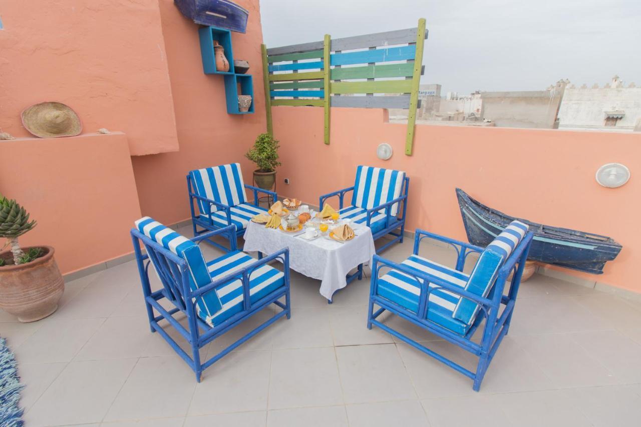 Riad Azul Bed & Breakfast Suvayr Dış mekan fotoğraf