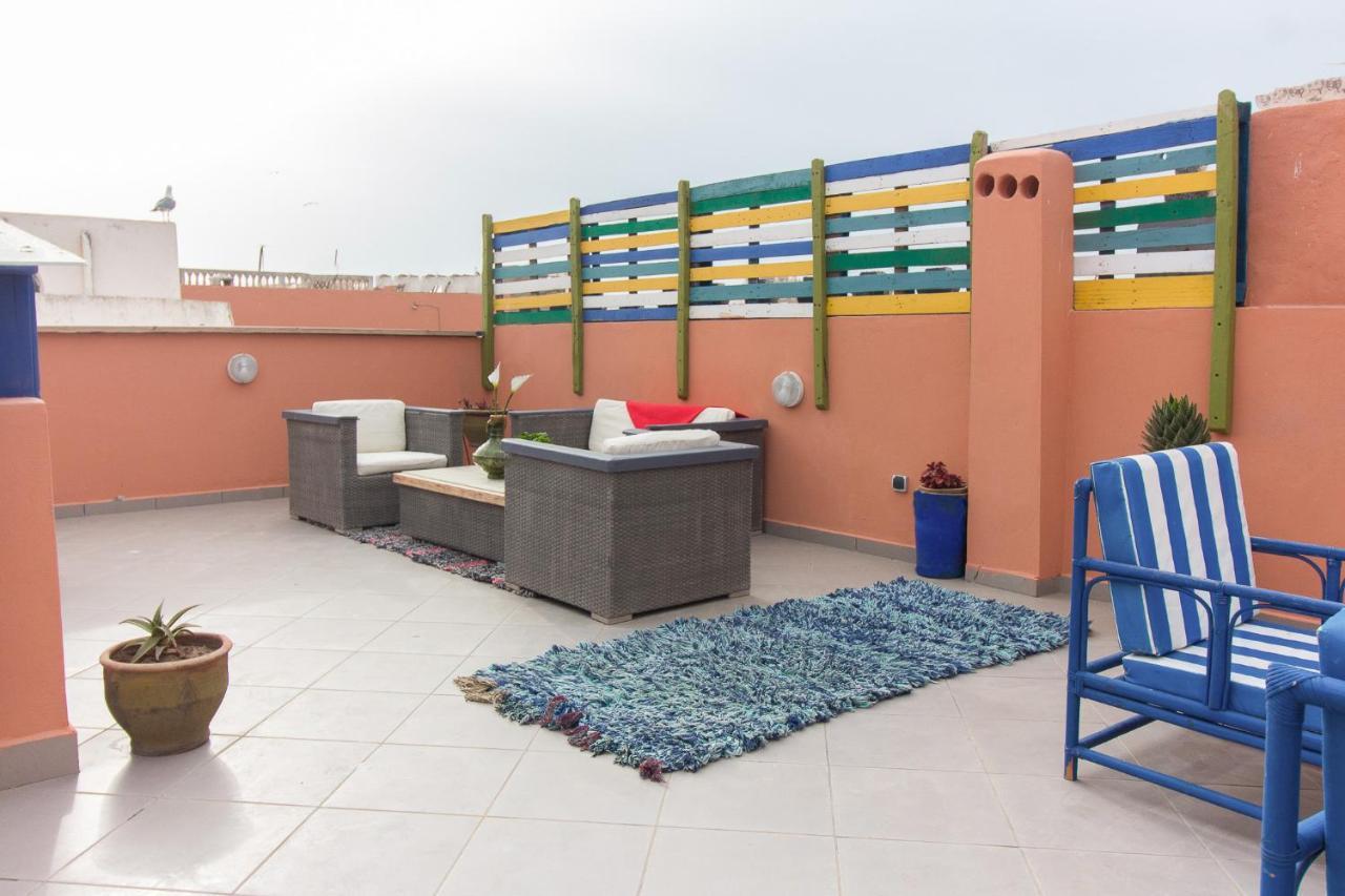 Riad Azul Bed & Breakfast Suvayr Dış mekan fotoğraf