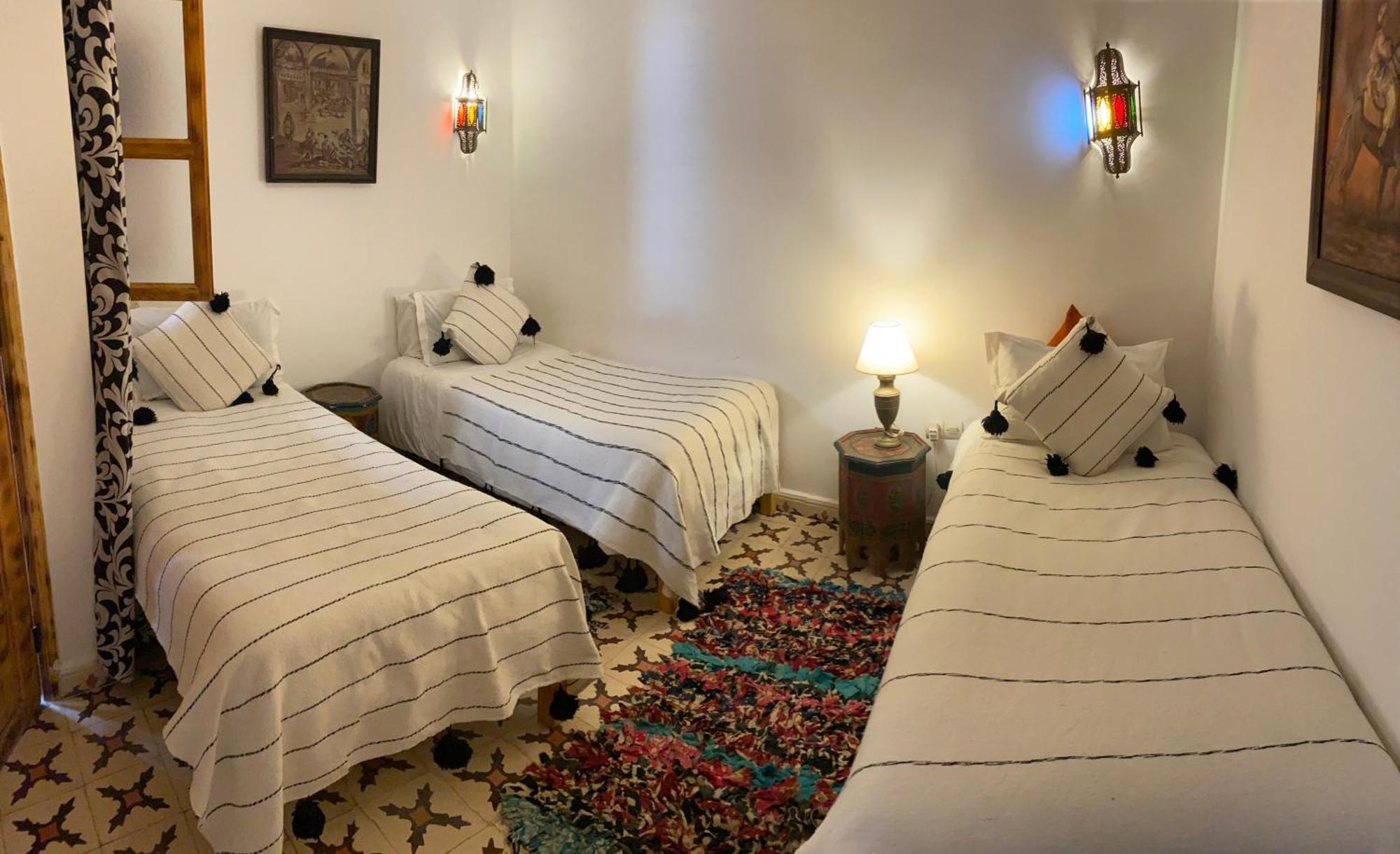 Riad Azul Bed & Breakfast Suvayr Dış mekan fotoğraf